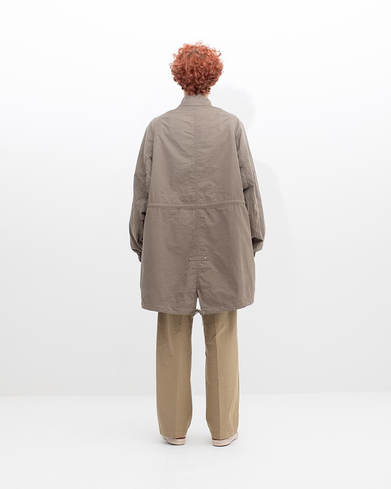 ハ*)様 visvim ビズビム six-five fishtail parka SIX-FIVE FISHTAIL PARKA | Visvim Official North American Web